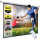 Cinema screen video motorised projector screen